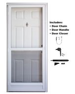 Combo Door Kit 38x76 LH 6P