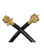 1/4" Extension Hose, 60"