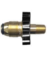 Excess Flow POL/Handwheel