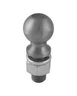 2 5/16" RAW TRAILER BALL, 1 1/
